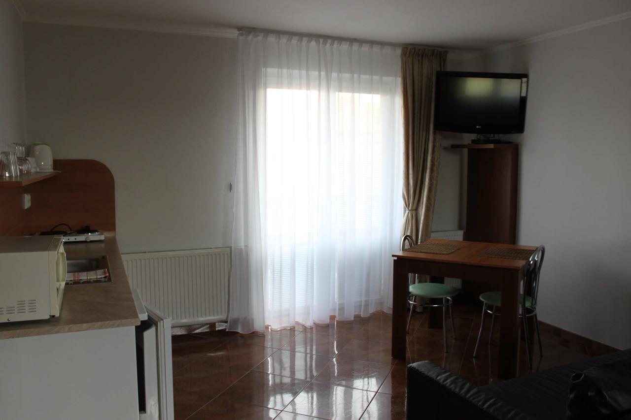 Apartamento Privat Arcadia Podhájska Exterior foto