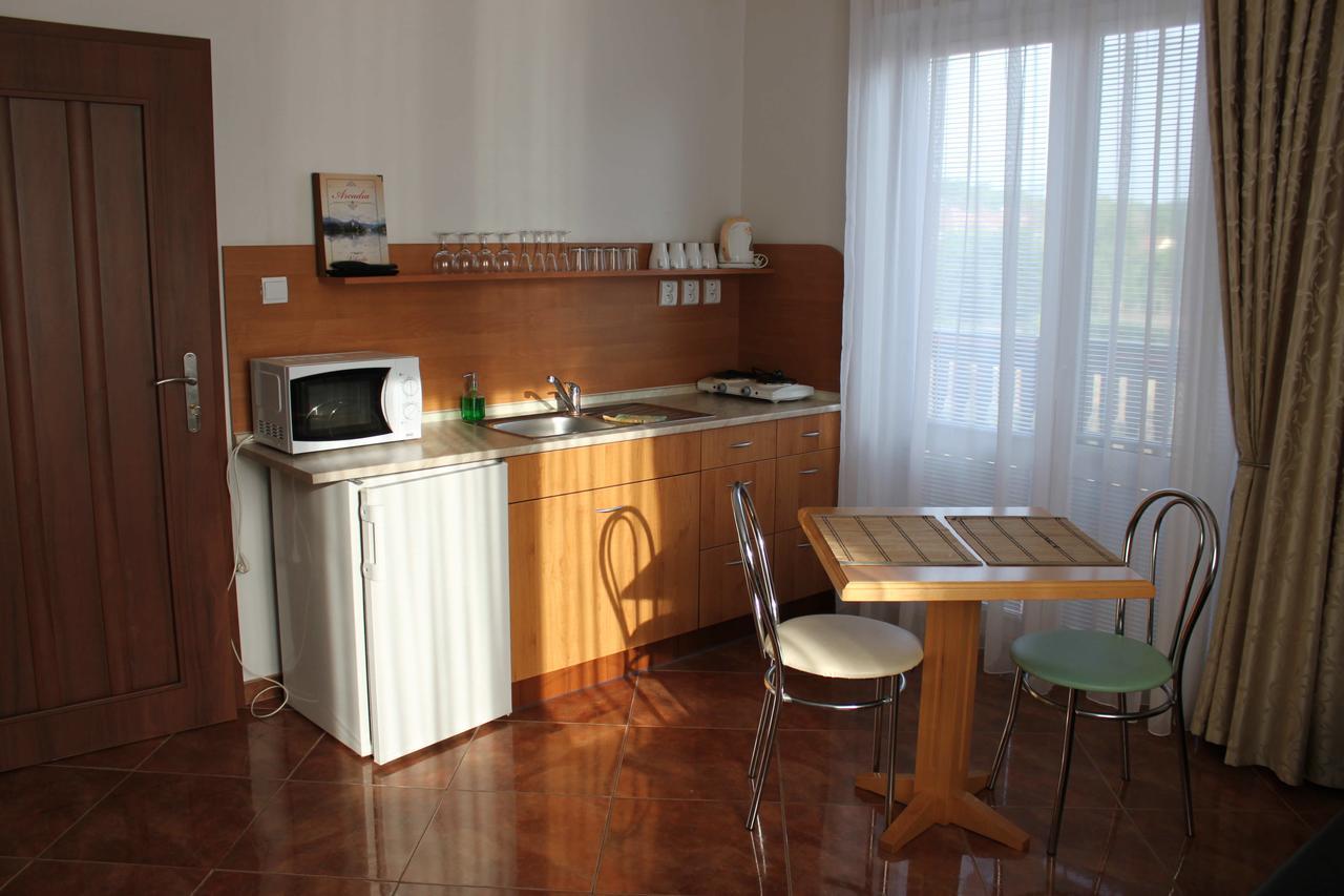 Apartamento Privat Arcadia Podhájska Exterior foto