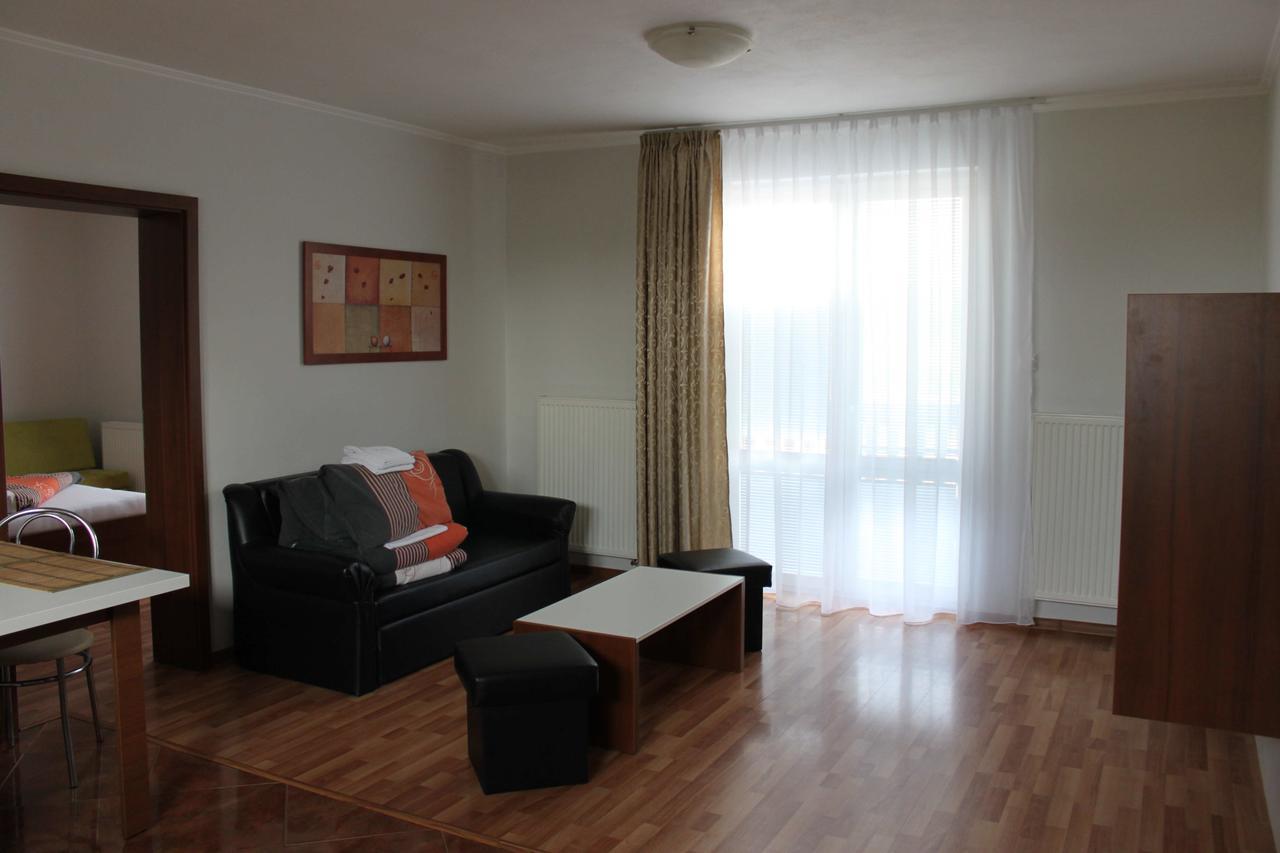 Apartamento Privat Arcadia Podhájska Exterior foto